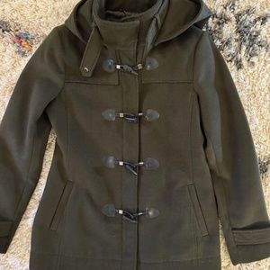 BCBG Women’s winter jacket (size M)